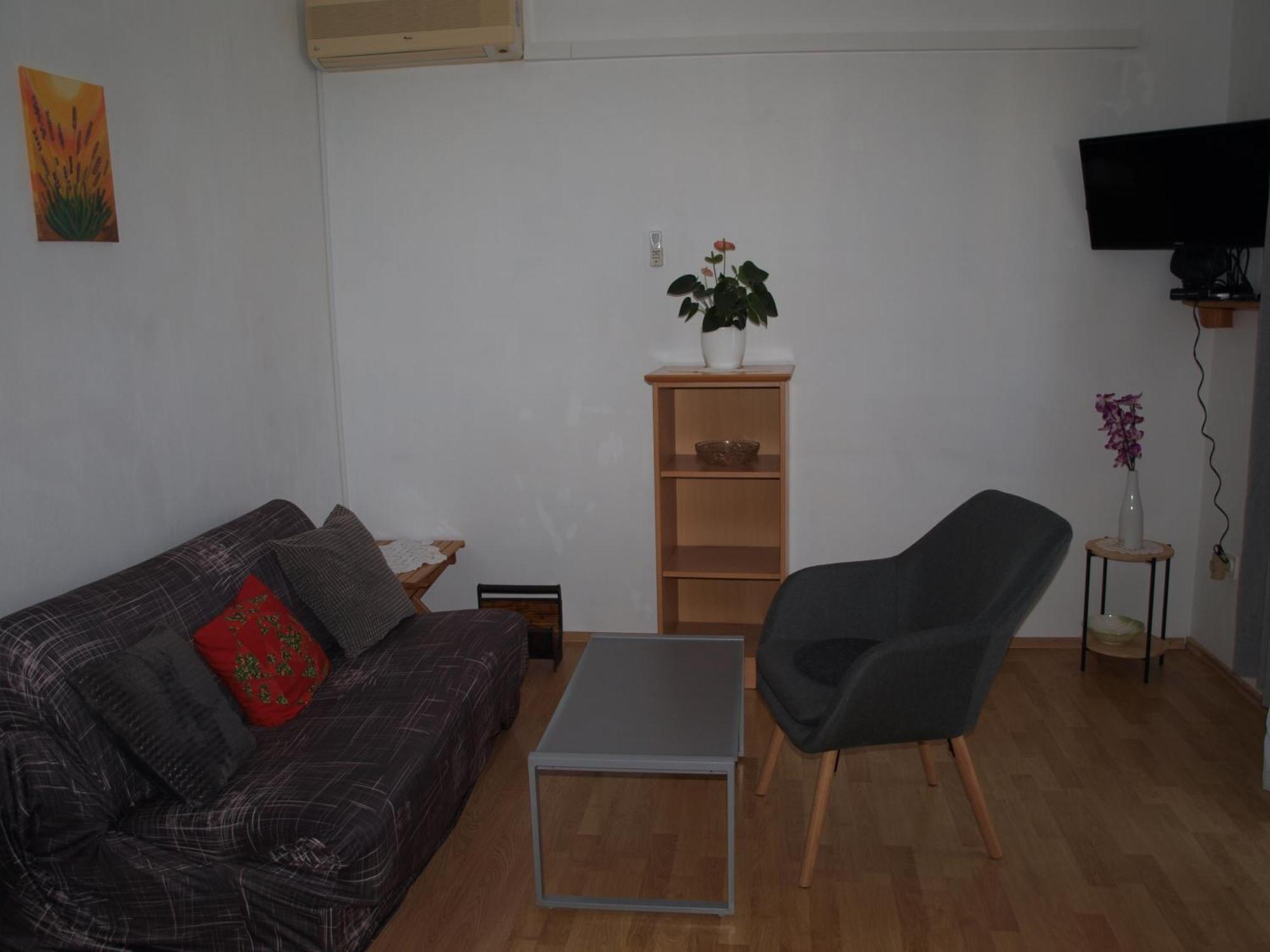 Rooms With A Parking Space Krk - 13553 Vrh  Экстерьер фото
