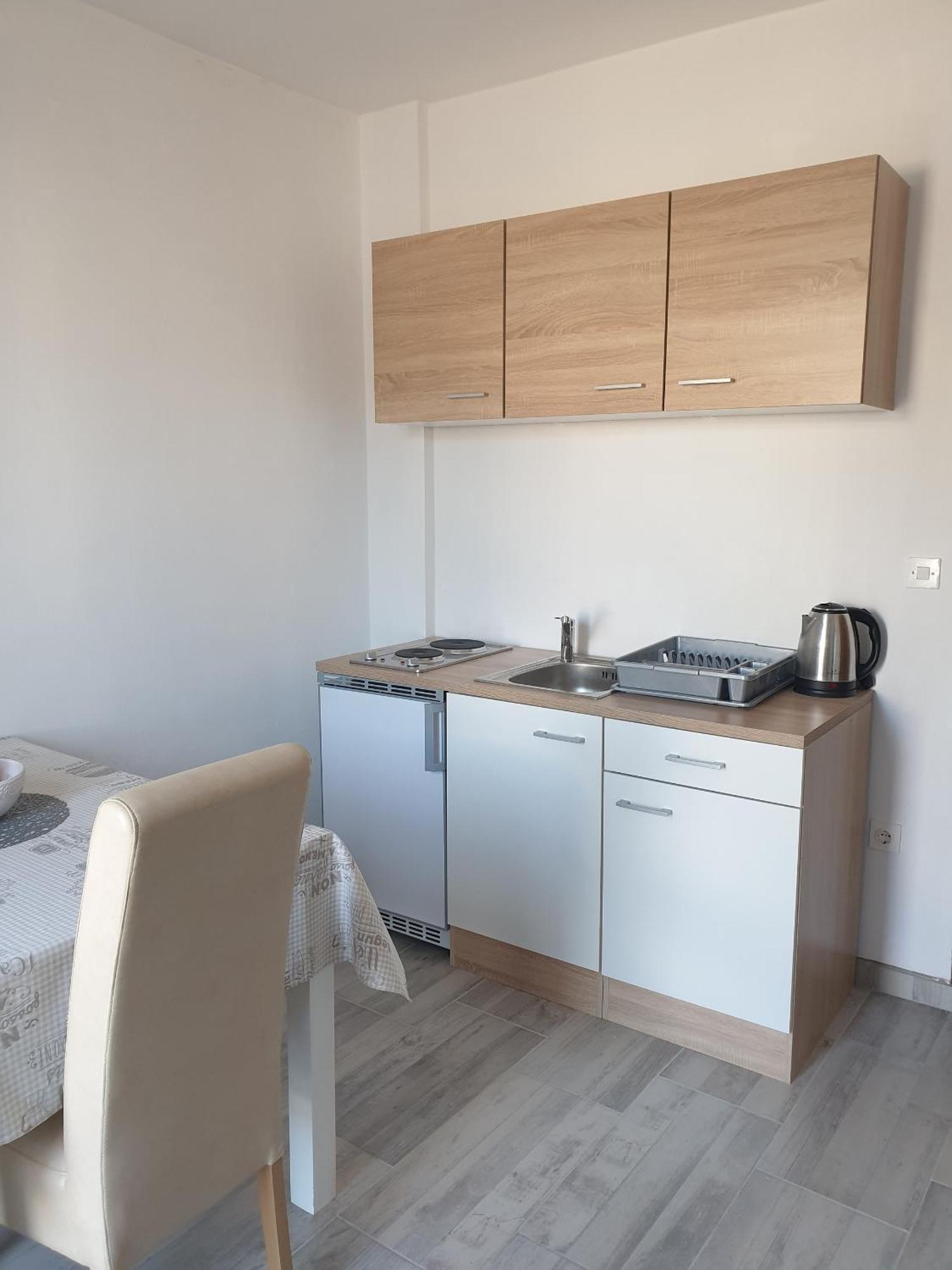 Rooms With A Parking Space Krk - 13553 Vrh  Экстерьер фото